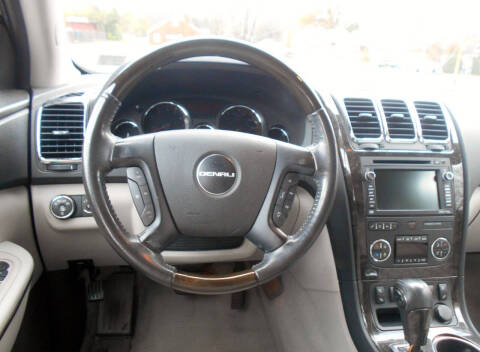 2011 GMC Acadia Denali