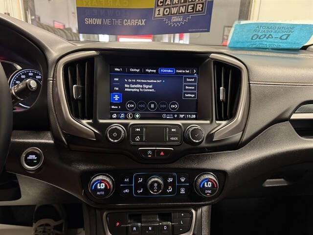 2024 GMC Terrain AT4