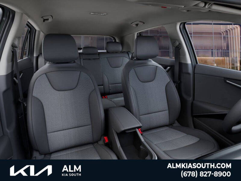 2025 Kia Niro EV Wind