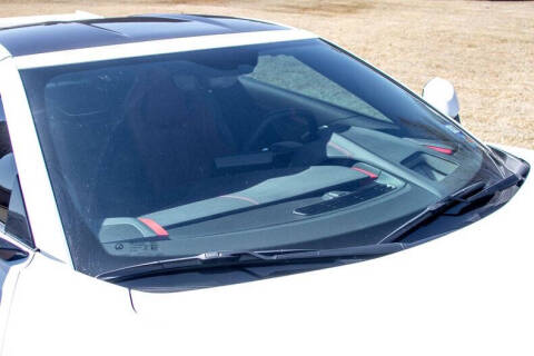 2022 Chevrolet Corvette Stingray