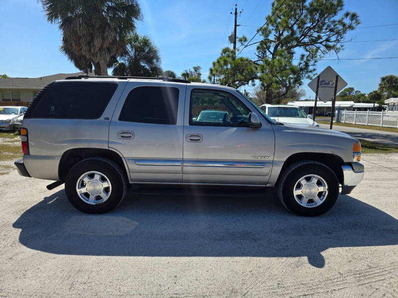 2004 GMC Yukon SLT