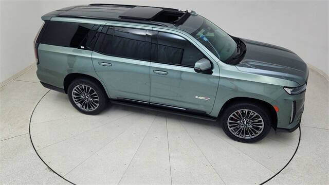 2023 Cadillac Escalade-V