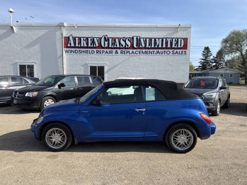 2005 Chrysler PT Cruiser GT