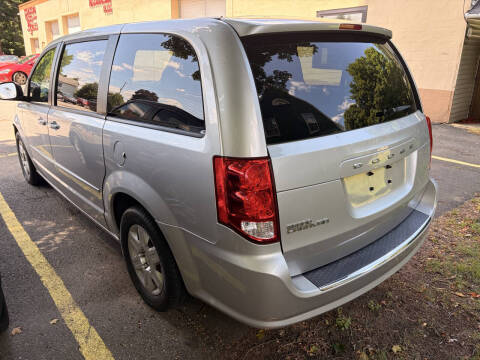 2012 Dodge Grand Caravan SE