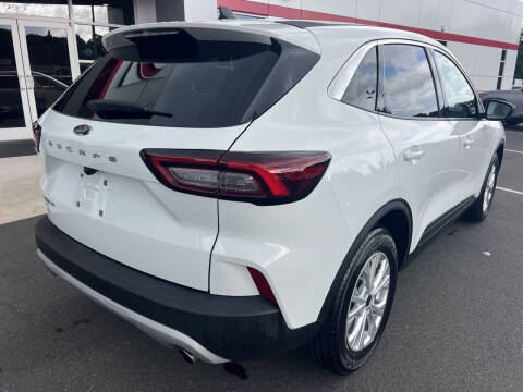 2023 Ford Escape Active