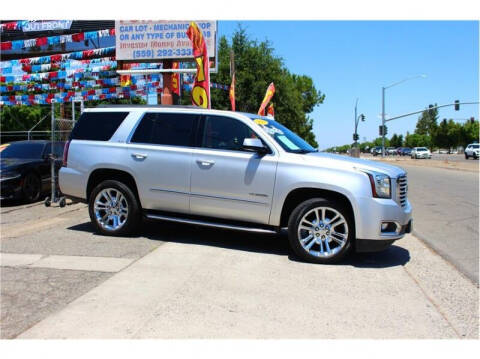 2019 GMC Yukon SLT