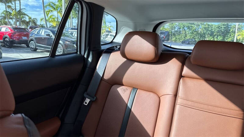 2026 Mazda CX-50 2.5 Turbo