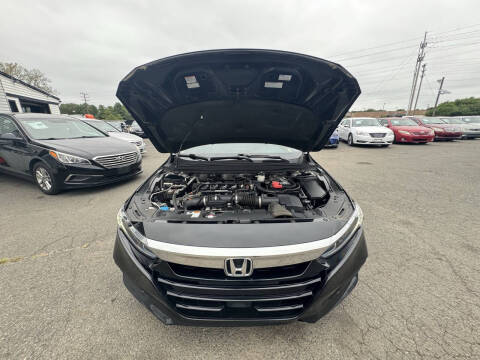 2018 Honda Accord EX-L