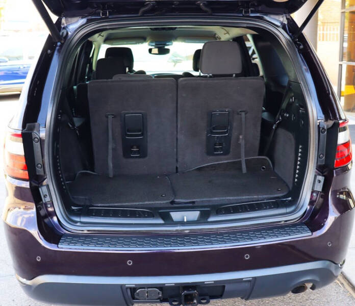 2018 Dodge Durango SXT