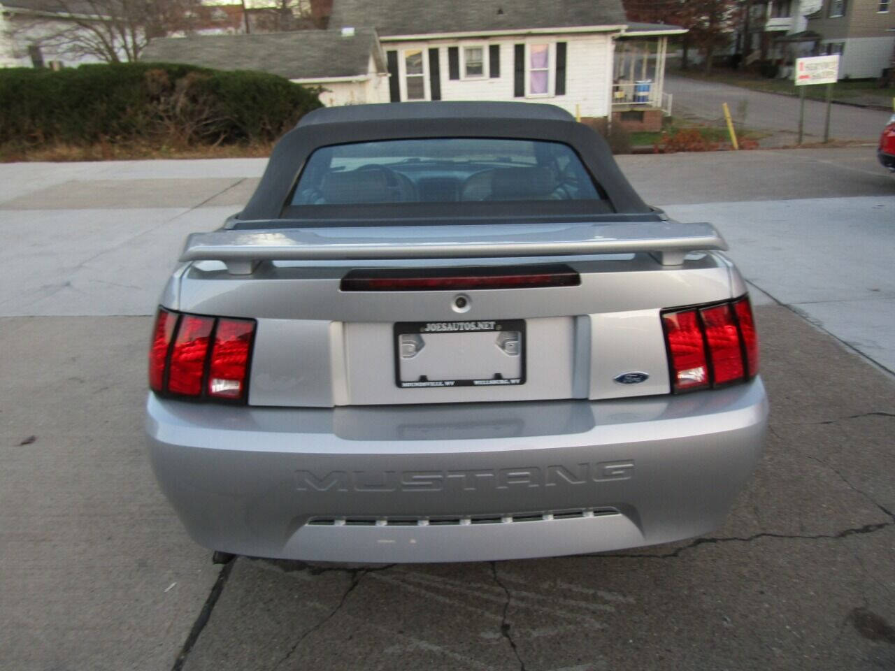 2003 Ford Mustang for sale at Joe s Preowned Autos in Moundsville, WV