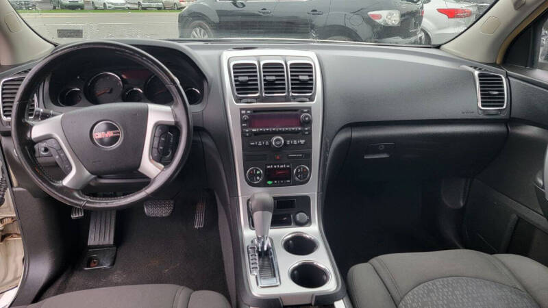 2008 GMC Acadia SLE-1