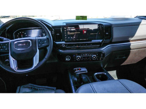 2023 GMC Sierra 1500