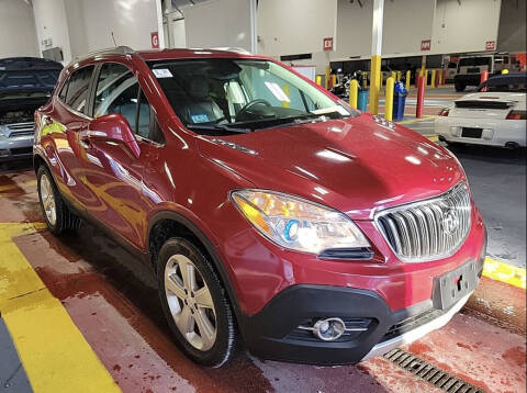 2015 Buick Encore Leather