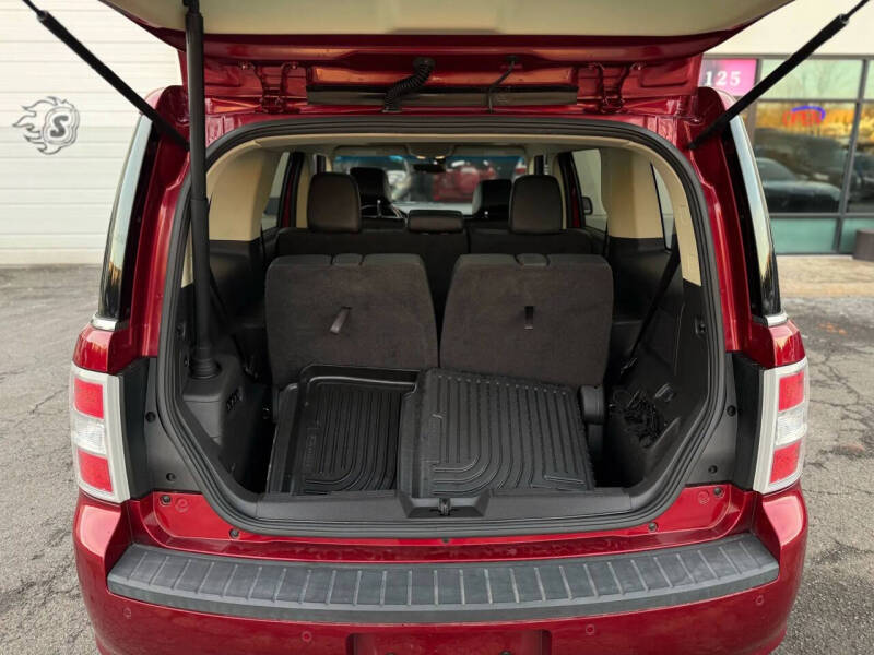 2017 Ford Flex Limited