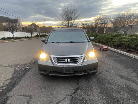 2008 Honda Odyssey EX