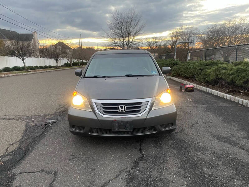2008 Honda Odyssey EX