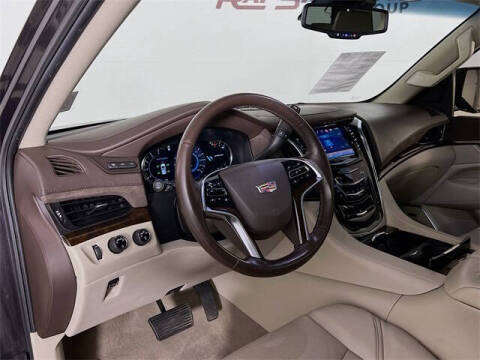 2016 Cadillac Escalade Premium Collection