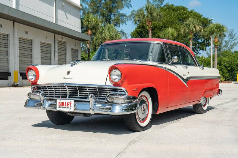 1956 Ford Fairlane