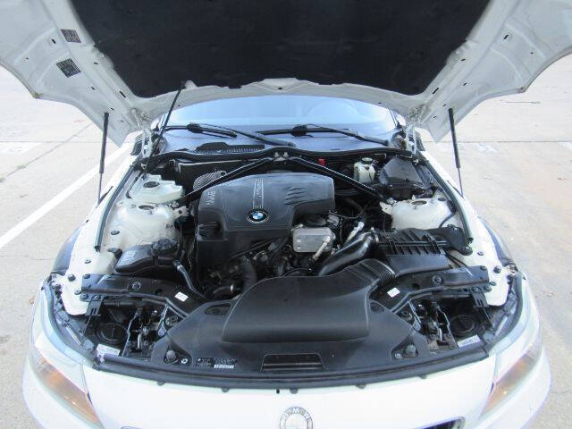 2013 BMW Z4 sDrive28i