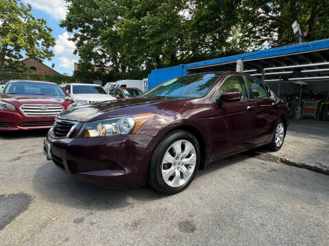 2009 Honda Accord for sale at Bruckner Auto Sales Corp in Bronx NY