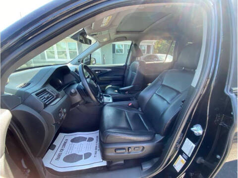 2022 Honda Pilot EX-L