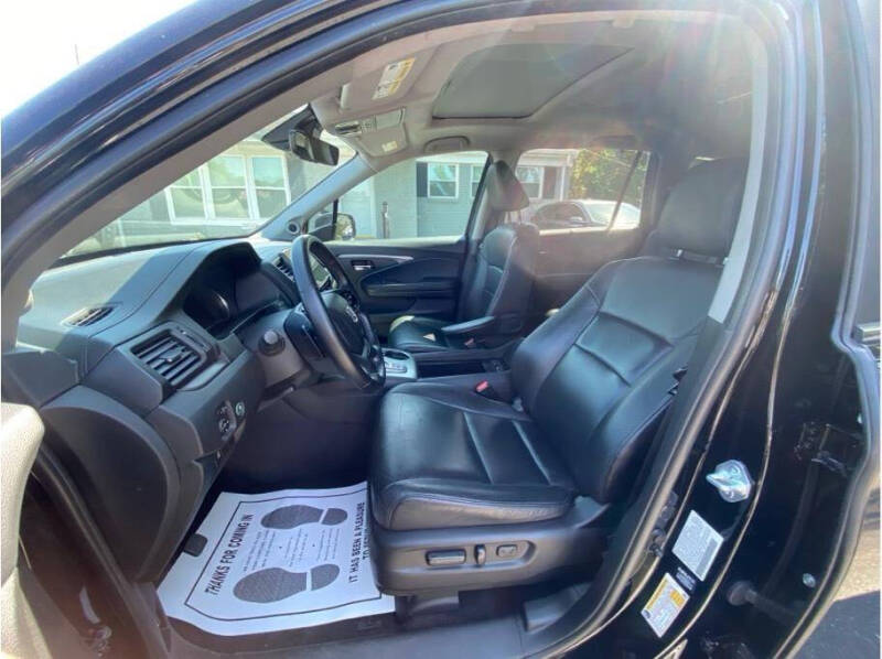 2022 Honda Pilot EX-L