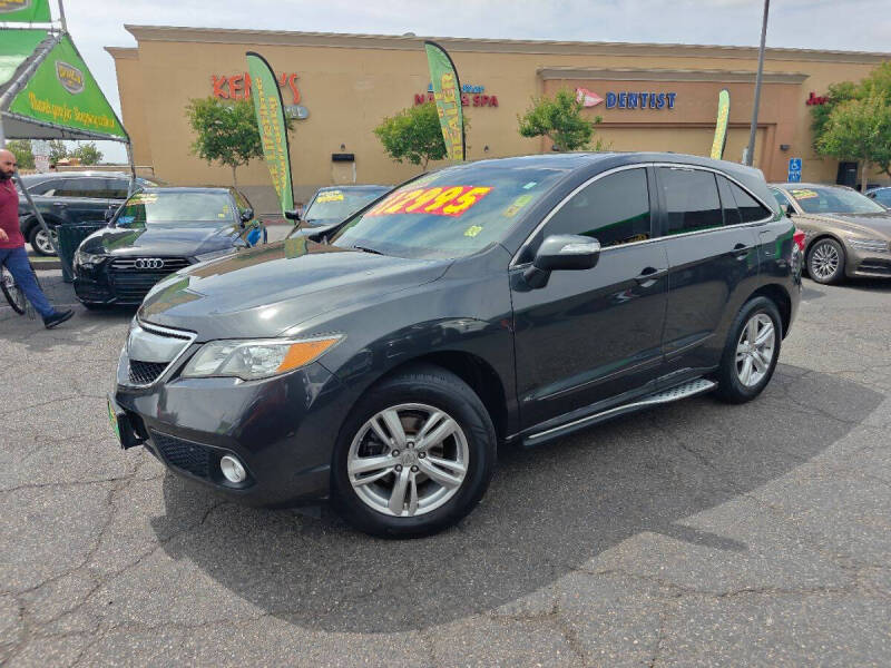 2013 Acura RDX w/Tech