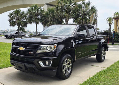 2019 Chevrolet Colorado
