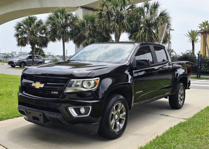 2019 Chevrolet Colorado