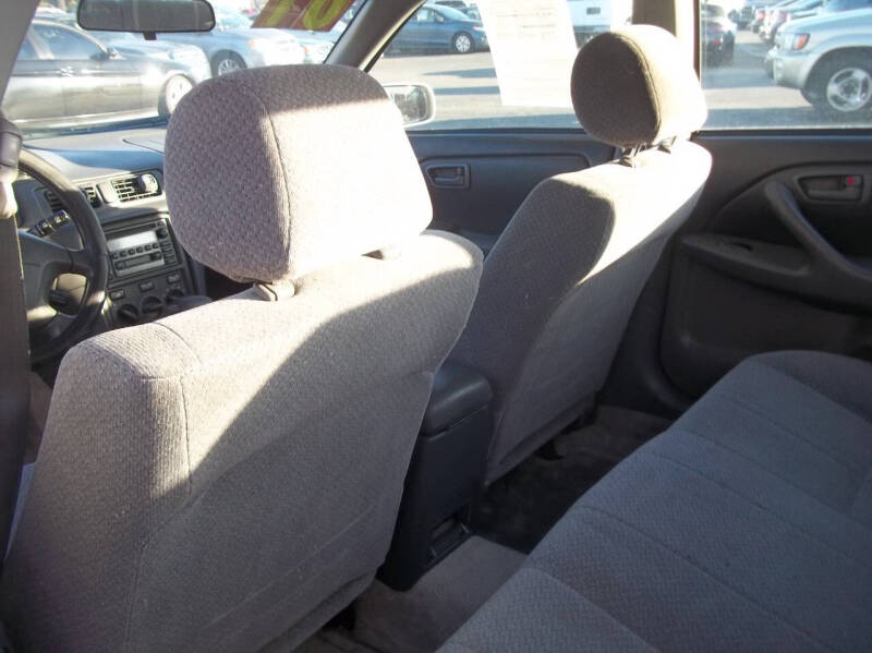 2001 Toyota Camry null photo 21