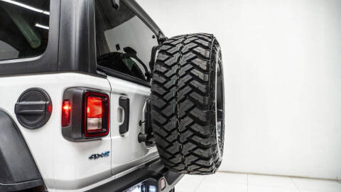 2023 Jeep Wrangler Willys 4xe