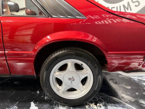 1983 Ford Mustang