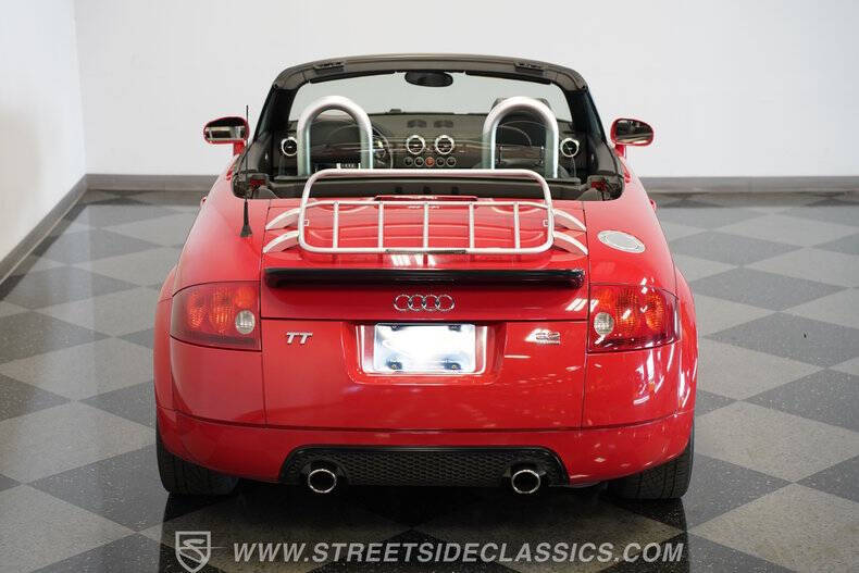 2005 Audi TT 250hp quattro