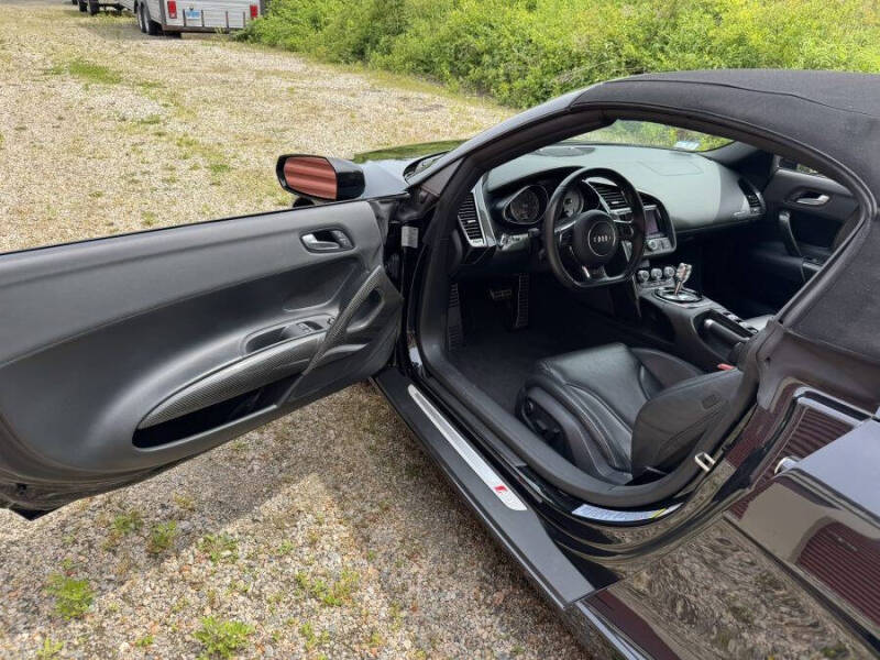 2014 Audi R8 4.2 quattro Spyder