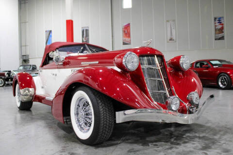 1936 Auburn Speedster