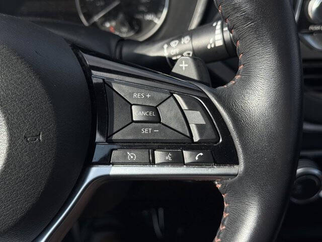 2021 Nissan Altima 2.5 SR