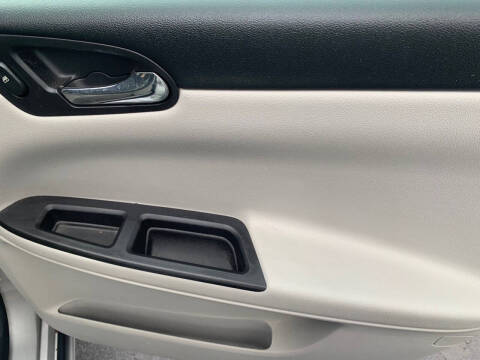 2007 Chevrolet Impala LT