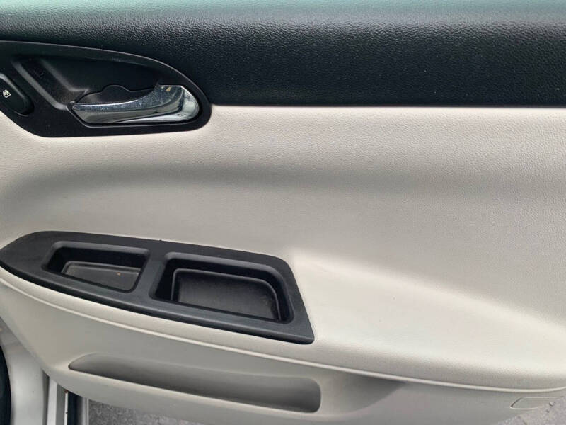 2007 Chevrolet Impala LT