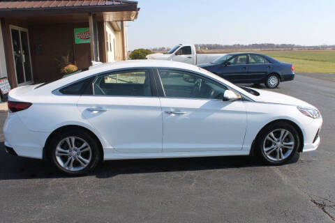 2018 Hyundai Sonata SEL