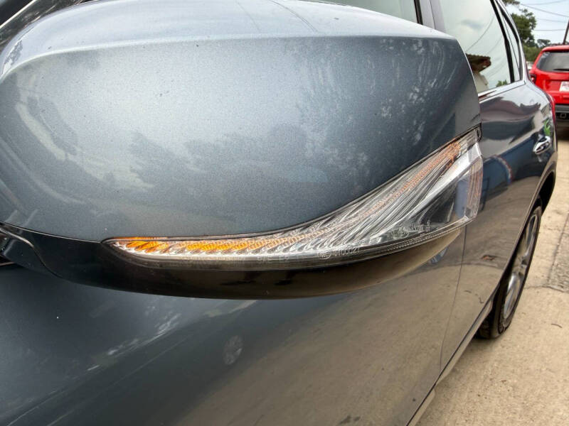 2016 Infiniti QX50