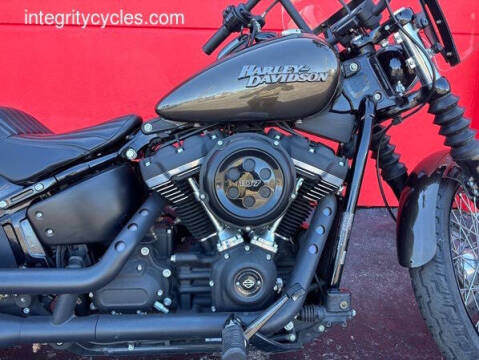 2020 Harley-Davidson Street Bob