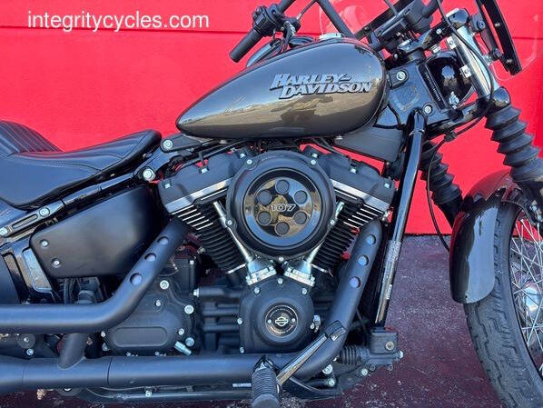 2020 Harley-Davidson Street Bob