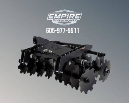 2024 Bad Boy 84" Disk  Harrow