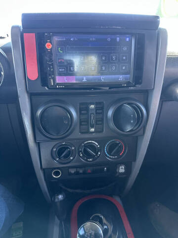 2010 Jeep Wrangler Unlimited Rubicon