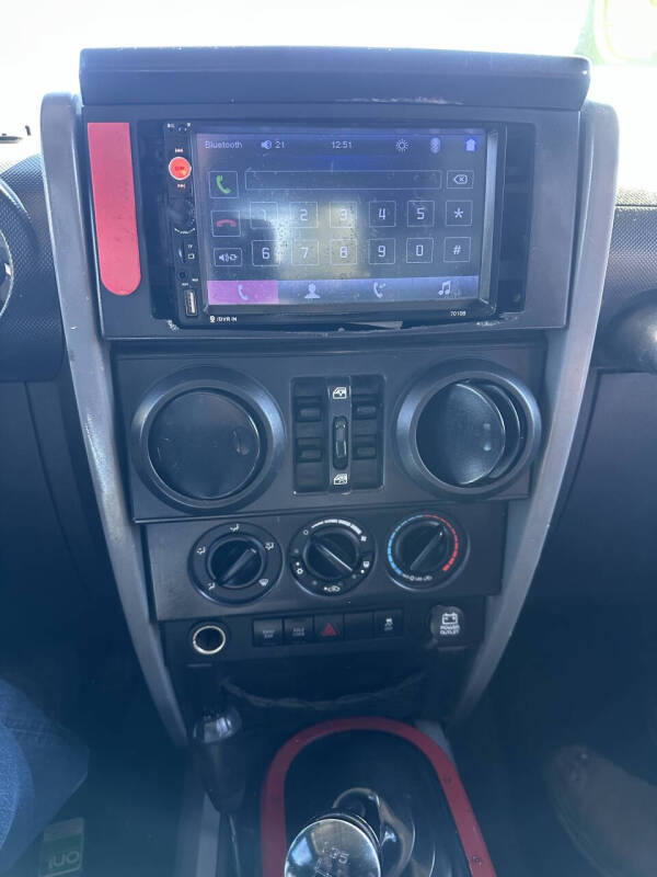 2010 Jeep Wrangler Unlimited Rubicon