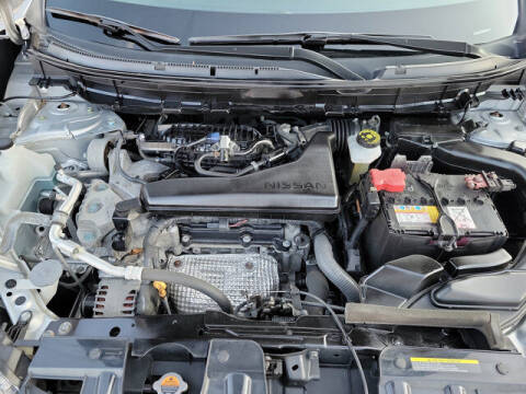 2019 Nissan Rogue SV