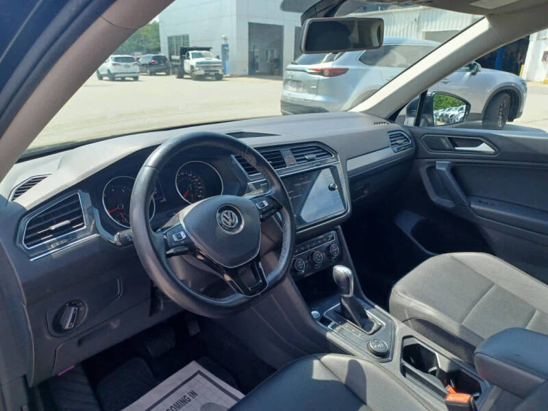 2019 Volkswagen Tiguan