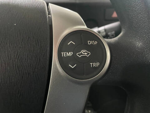 2013 Toyota Prius c Two