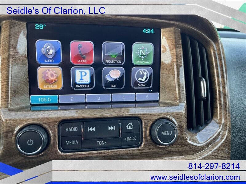 2016 Chevrolet Colorado