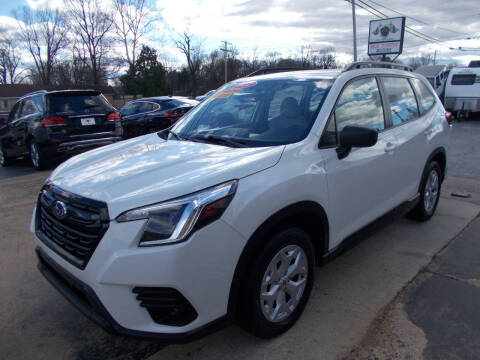 2022 Subaru Forester